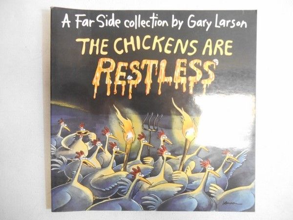 Larson Gary - The Chickens are Restless