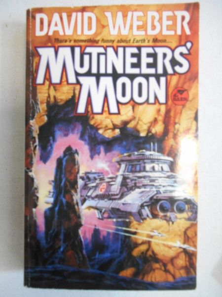Mutineers' Moon