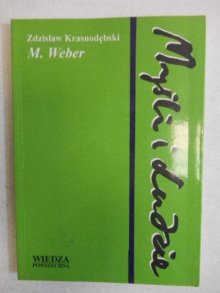 M. Weber