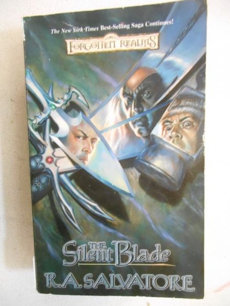 The Silent Blade