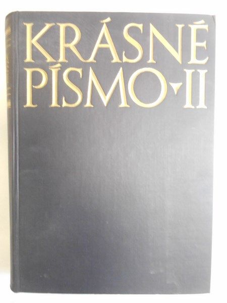 Krasne Piśmo II