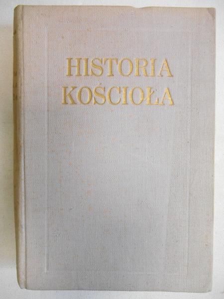 Historia Kościoła, Tom I