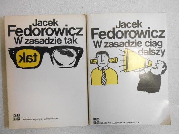 W zasadzie tak/ W zasadzie ciąg dalszy