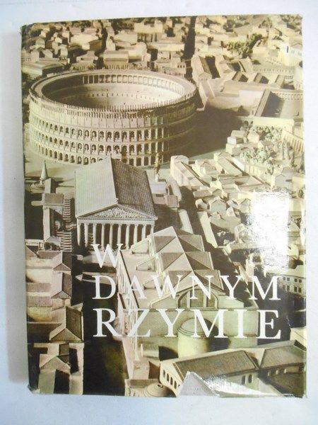 W dawnym Rzymie