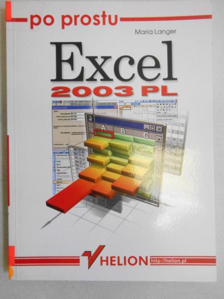 Langer Maria - Excel 2003 PL