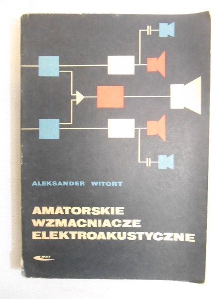 Amatorskie wzmacniacze elektroakustyczne