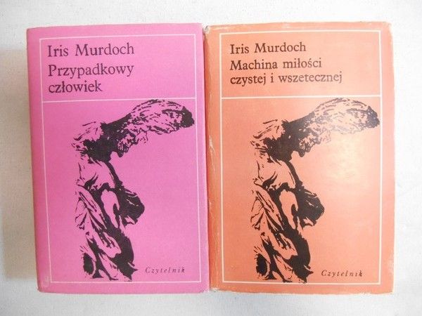 Machina miłości czystej i wszetecznej/ Przypadkowy człowiek