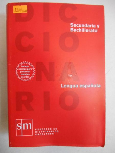 Diccionario de la lengua española