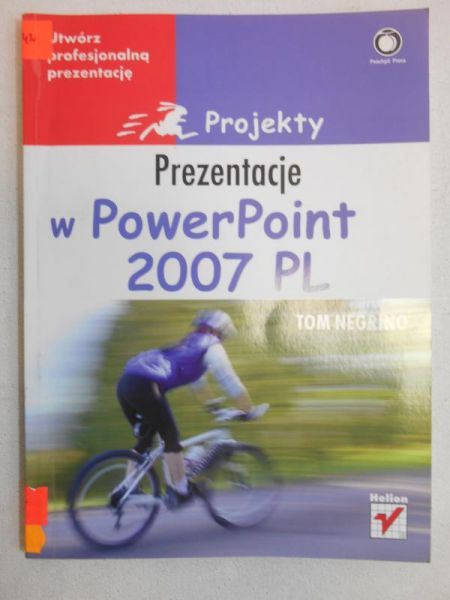 Prezentacje w PowerPoint 2007 PL