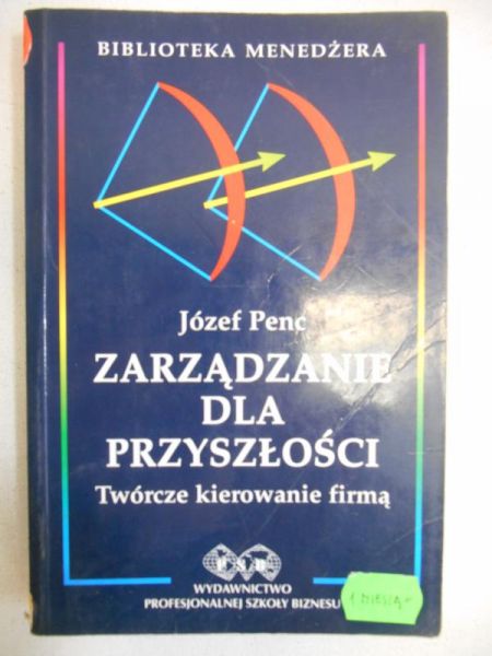 Zarządznie dla przyszłości