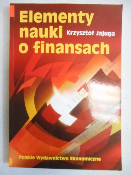 Elementy nauki o finansach
