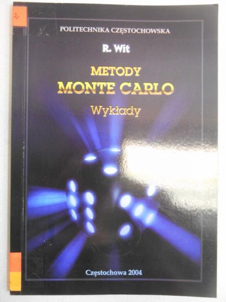 Metody Monte Carlo