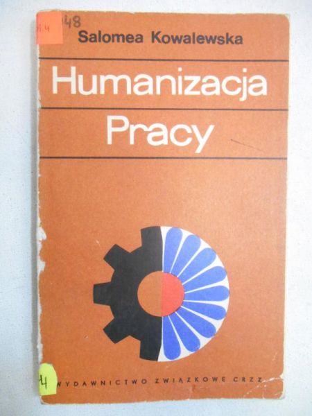 Humanizacja pracy