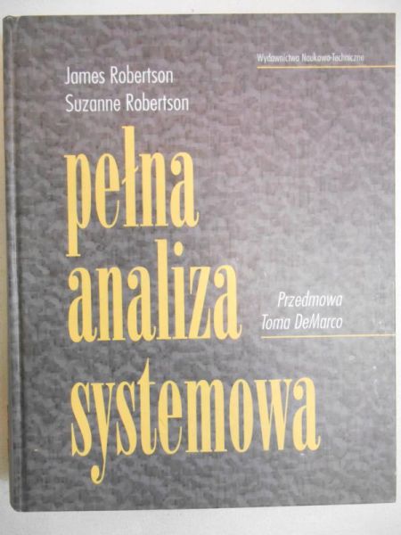 Pełna analiza systemowa