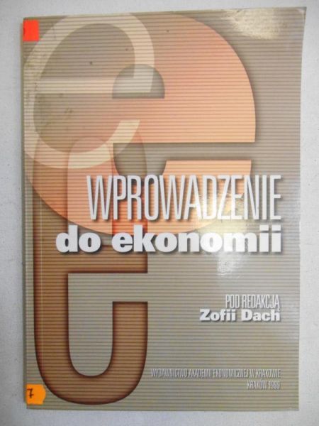 Wprowadzenie do ekonomii