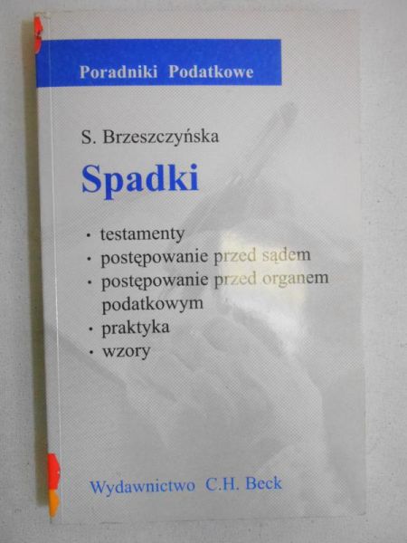 Spadki