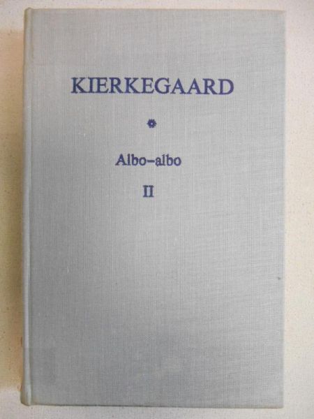 Albo, albo, T. II