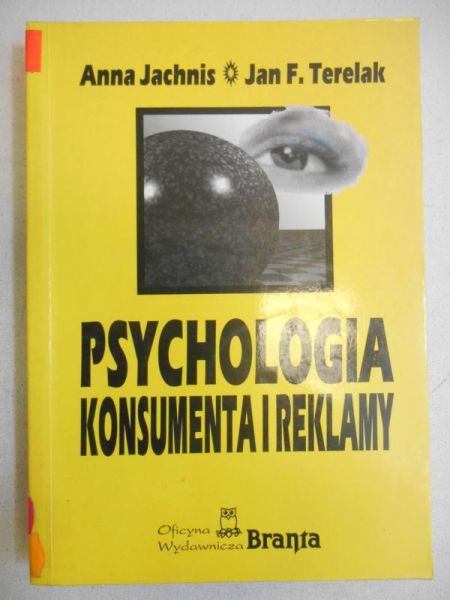 Psychologia konsumenta i reklamy