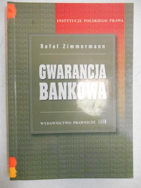 Gwarancja bankowa