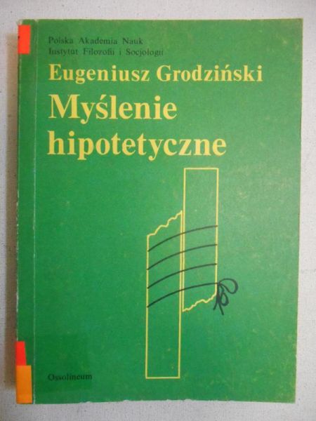 Myślenie hipotetyczne