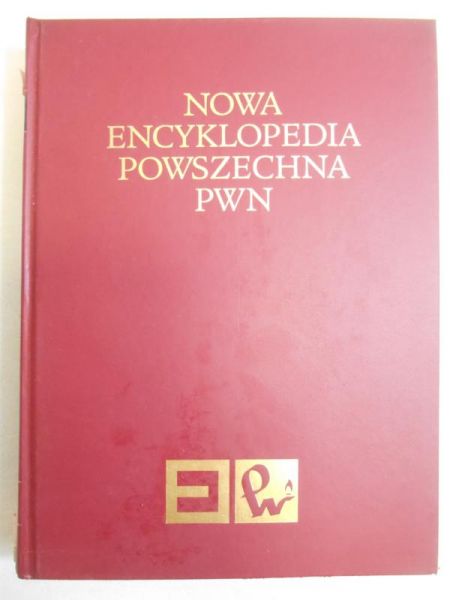 Nowa encyklopedia powszechna PWN, tom VIII