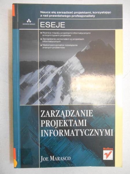 Zarządzanie projektami informatycznymi