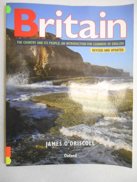 J. - Britain: The Country and its People