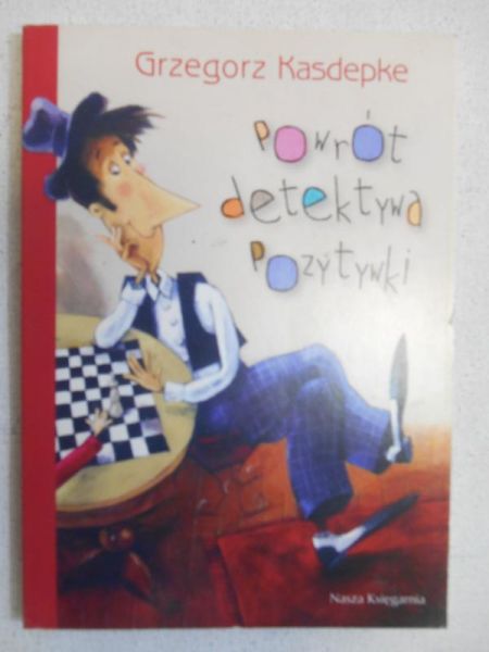 Powrót detektywa Pozytywki