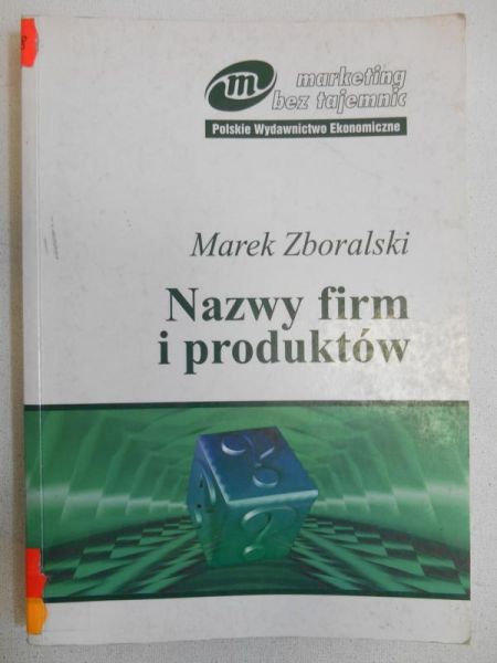 Nazwy firm i produktów
