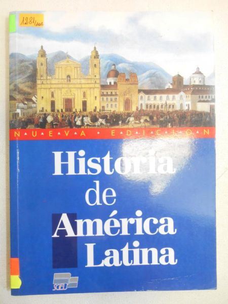 Historia de America Latina