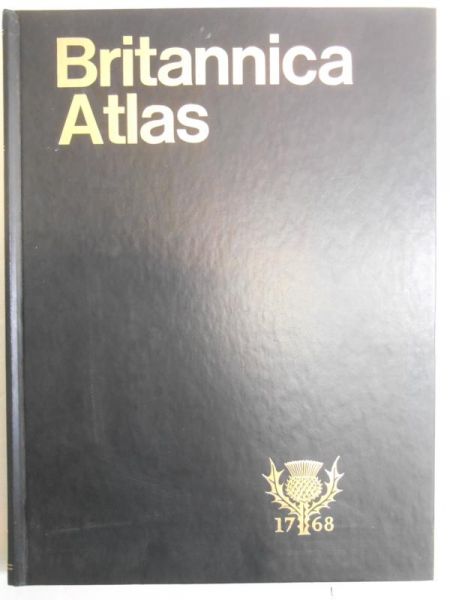 Britannica Atlas