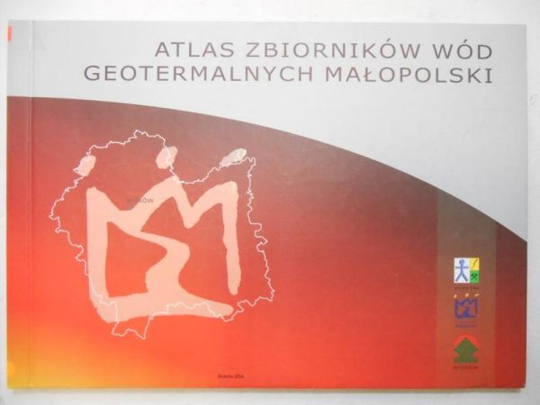 Atlas zbiorników wód geotermalnych Małopolski