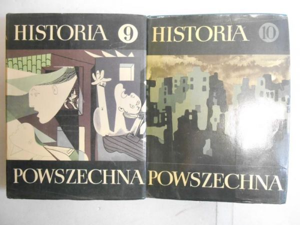 Historia powszechna. Tom IX - X