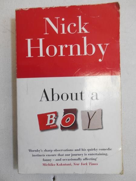 About a Boy