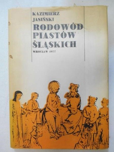 Rodowód Piastów śląskich