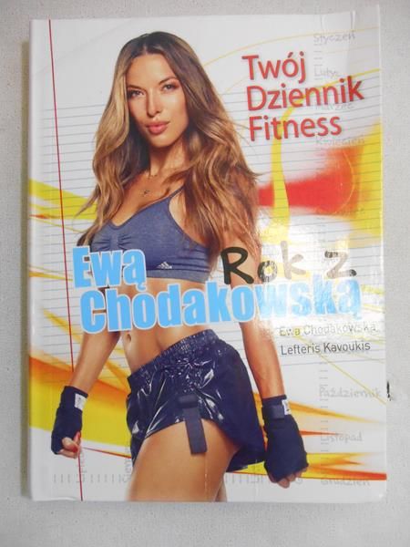 Chodakowska Ewa - Rok z Ewą Chodakowską