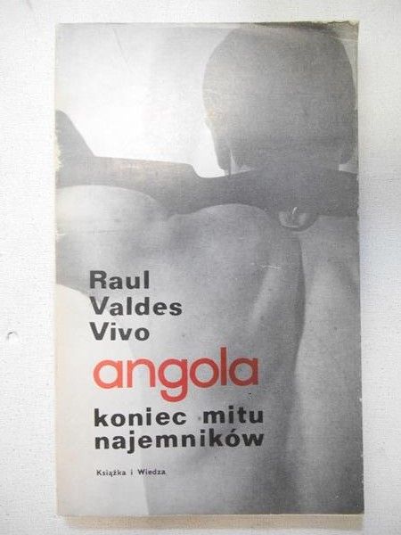 Angola - koniec mitu najemników