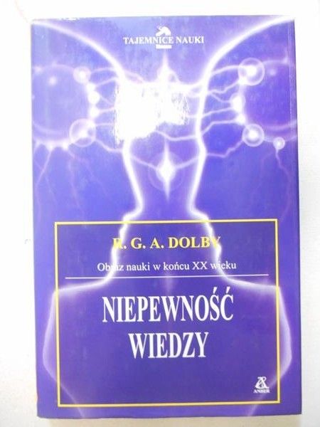 Dolby R. G. A. - Niepewność wiedzy