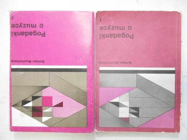 Pogadanki o muzyce, tom I - II