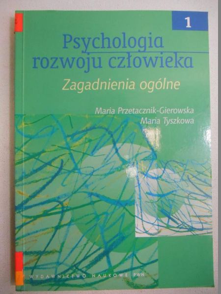 Psychologia rozwoju człowieka