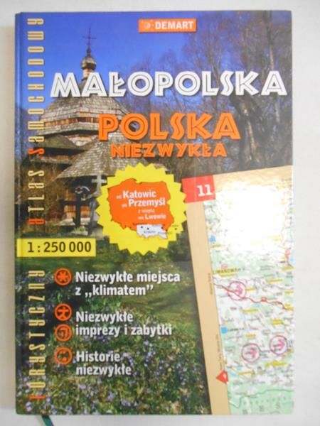 Małopolska. Polska niezwykła