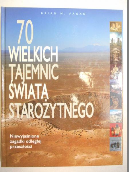 70 wielkich tajemnic świata starożytnego
