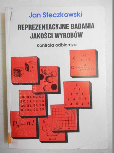 Reprezentacyjne badania jakości wyrobów