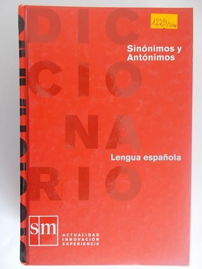 Diccionario de la lengua española