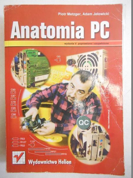 Anatomia PC