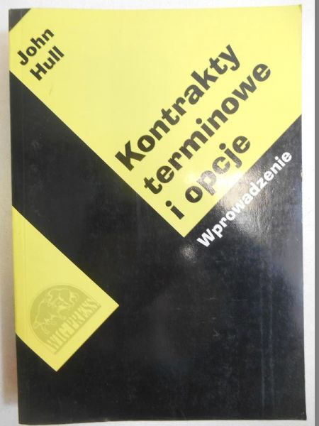 Kontrakty terminowe i opcje