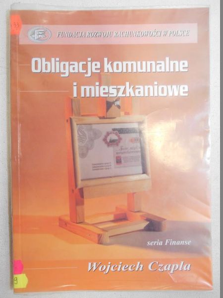 Obligacje komunalne i mieszkaniowe