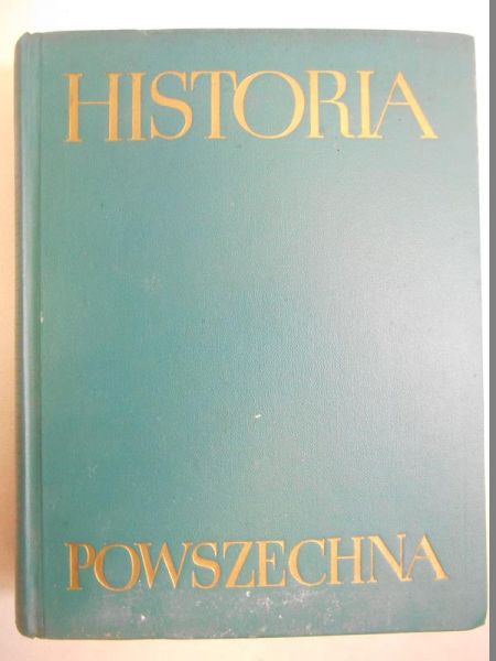 Historia powszechna, tom VI