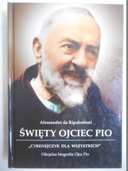 Święty Ojciec Pio