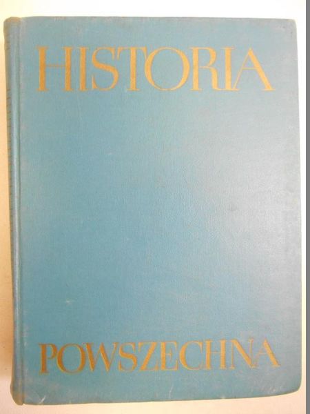 Historia powszechna, Tom III